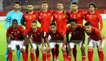 فريق الأهلي
