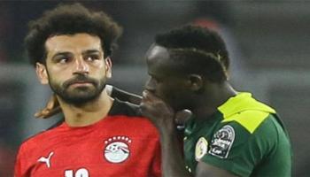 مصر والسنغال