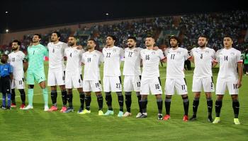 منتخب مصر 