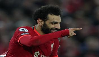 محمد صلاح 