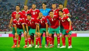 منتخب المغرب