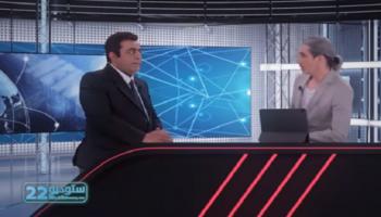جانب من تجسيد خالد الفراج لشخصية 
