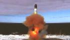 Rusya, kıtalararası balistik füze testi gerçekleştirdi