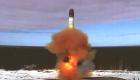 ویدئو | پرتاب موفقیت‌آمیز موشک قاره‌پیمای سارمات روسیه