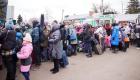 Guerre en Ukraine : Plus de cinq millions d'Ukrainiens ont fui leur pays, selon l'ONU
