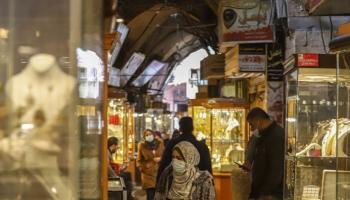 أسعار الذهب تتراجع في فلسطين
