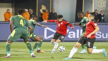 مصر والسنغال 