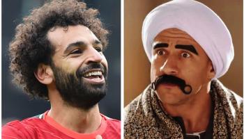 أحمد مكي ومحمد صلاح