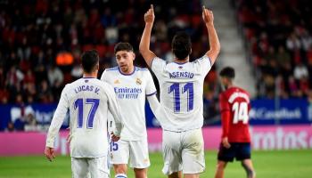 ريال مدريد ضد أوساسونا
