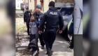 ویدئو | بدرفتاری پلیس با کودک سیاه‌پوست در نیویورک به خاطر یک بسته «چیپس»