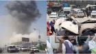 پنج‌شنبه خونین در افغانستان؛ انفجار در چهار استان