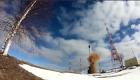 ویدئو | روسیه از پرتاب موفقیت‌آمیز موشک قاره‌پیمای جدید خود خبر داد
