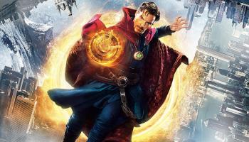 ملصق فيلم Doctor Strange