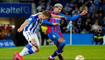 جدول ترتيب الدوري الإسباني لموسم 2021-2022