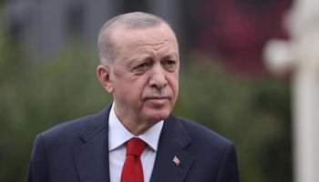 الرئيس التركي رجب طيب أردوغان