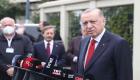 Erdoğan, Pençe-Kilit Operasyonu'na dair açıklamalarda bulundu