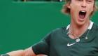 Tennis: Rublev et Fognini en demi-finales du tournoi de Belgrade
