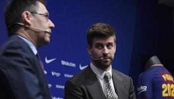 بيكيه مع بارتوميو