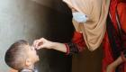 أول إصابة بشلل الأطفال منذ 15 شهرًا في باكستان
