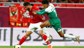 فيديو ملخص وأهداف مباراة الرجاء ضد الأهلي في دوري أبطال أفريقيا