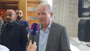رئيس "حزب الوطنيين الأحرار" خلال حديثه لـ "العين الإخبارية"