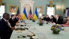 "دون موعد".. أوكرانيا تتوقع إعادة فتح السفارة الأمريكية بكييف