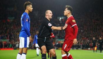 ليفربول ضد إيفرتون