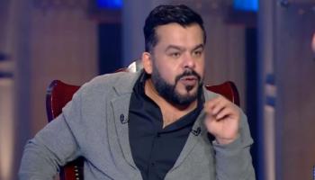  الفنان الأردني منذر رياحنة