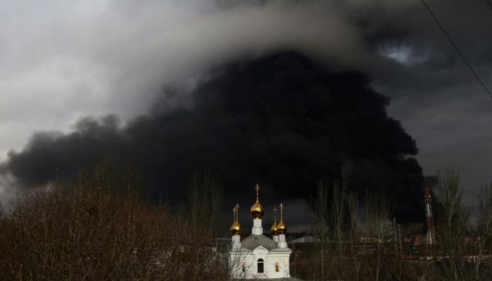 Guerre en Ukraine: L’armée russe bombarde Odessa, au moins cinq morts