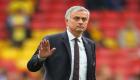 مورينيو يدعم إنتر ميلان في صراع الدوري الإيطالي