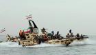 الحرس الثوري الإيراني يستولي على سفينة أجنبية بالخليج