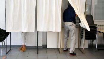 Élection présidentielle 2022 : le taux de participation estimé à 22,82% à La Réunion à 12h