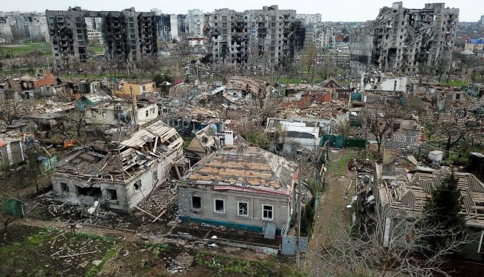 Guerre en Ukraine : l’ONU appelle à une trêve « immédiate » à Marioupol pour évacuer les civils