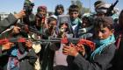افغانستان | خريد و فروش تفنگ‌های پلاستیکی در هرات ممنوع شد