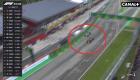Formule 1: l'image symbolique du GP d'Émilie-Romagne avec Verstappen... qui prend un tour à Hamilton