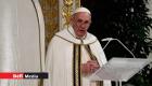 Ukraine: le pape renouvelle son appel à une trêve pascale
