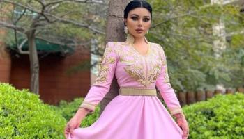 الفنانة اللبنانية هيفاء وهبي