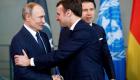 Présidentielle 2022 : Vladimir Poutine félicite Emmanuel Macron pour sa réélection et lui souhaite du "succès"