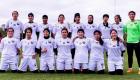 بازگشت تیم فوتبال دختران افغانستان به میدان 