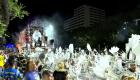 ویدئو | برگزاری کارناوال ریو در برزیل پس دو سال توقف به علت کرونا
