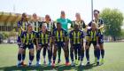 Fenerbahçe Kadın Futbol Takımı'ndan tarihi galibiyet: 11-0