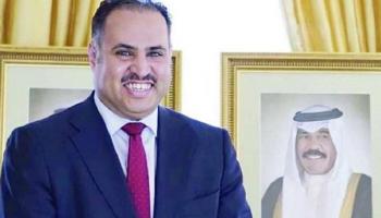 الدبلوماسي الكويتي المستشار محمد العميري
