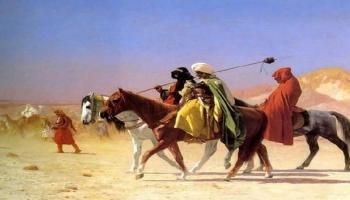 شارك الصحابي الجليل في غزوة تبوك