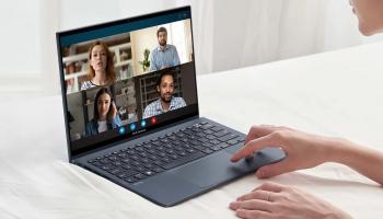 اللاب توب Zenbook S 13 OLED الجديد من آسوس