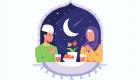 اینفوگرافیک | راهکارهایی برای کاهش تشنگی در ماه مبارک رمضان