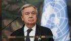 À Moscou, Guterres appelle à enquêter sur de «possibles crimes de guerre» en Ukraine
