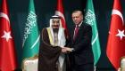 Reuters: Erdoğan Perşembe günü Suudi Arabistan'ı ziyaret edecek