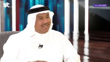 الفنان السعودي محمد عبده 