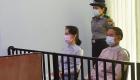 حكم إدانة جديد بحق زعيمة ميانمار المخلوعة