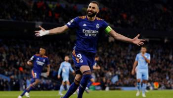 كريم بنزيما